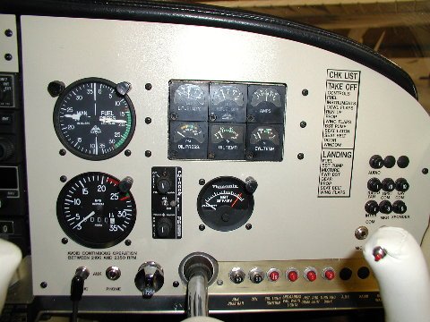 Mooney panel copilot